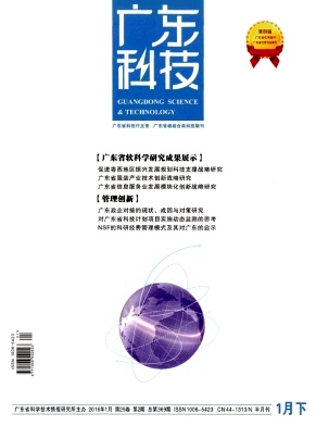 广东科技封面图